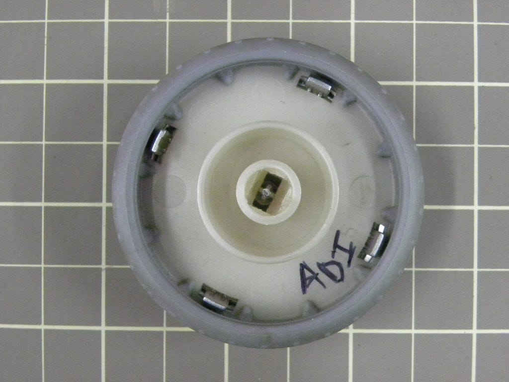 Timer Knob 22003993