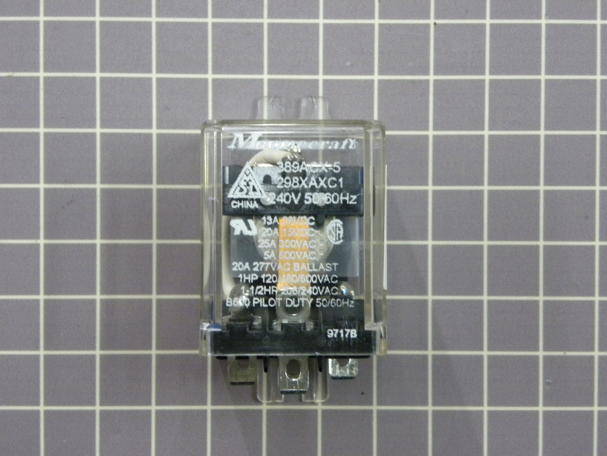 Relay Y0317033