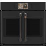 CAFÉ™ Professional Series 30" Smart Built-In Convection French-Door Single Wall Oven CTS90FP3ZD1