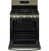 GE® 30" Free-Standing Gas Range GGF500PVES