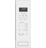 GE Profile™ 2.2 Cu. Ft. Built-In Sensor Microwave Oven PCWK22U1WWW