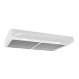 Broan® Elite 30-Inch Convertible Under-Cabinet Range Hood, White ALT130WW