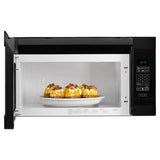 Amana 1.6 cu. ft. Over-the-Range Microwave with Add 0:30 Seconds AMV2307PFB