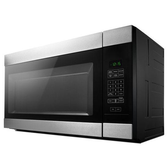 Amana 1.6 cu. ft. Over-the-Range Microwave with Add 0:30 Seconds AMV2307PFS