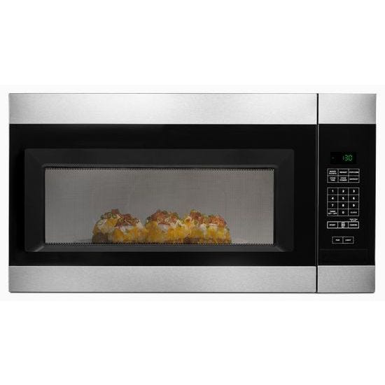 Amana 1.6 cu. ft. Over-the-Range Microwave with Add 0:30 Seconds AMV2307PFS