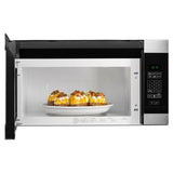 Amana 1.6 cu. ft. Over-the-Range Microwave with Add 0:30 Seconds AMV2307PFS