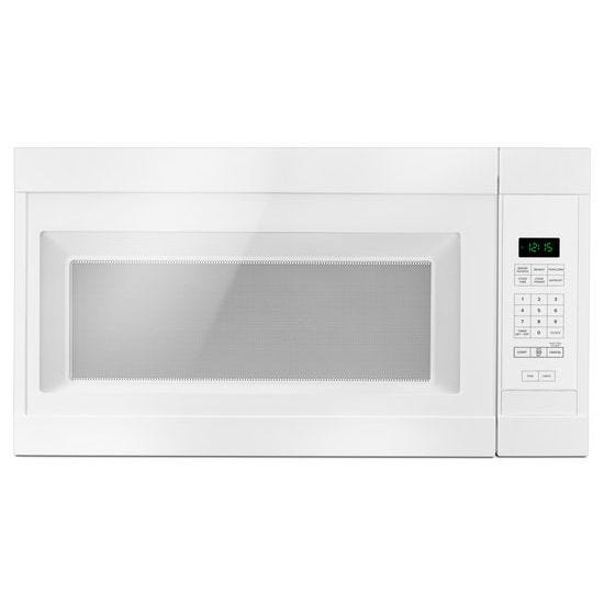 Amana® 1.6 cu. ft. Over-the-Range Microwave with Add 0:30 Seconds AMV2307PFW