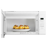 Amana® 1.6 cu. ft. Over-the-Range Microwave with Add 0:30 Seconds AMV2307PFW