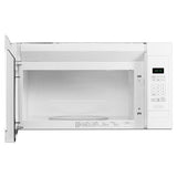 Amana® 1.6 cu. ft. Over-the-Range Microwave with Add 0:30 Seconds AMV2307PFW