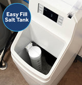 GE® Smart Water Softener 30,000 Grain Capacity with Integrated Filtration GXMD30W