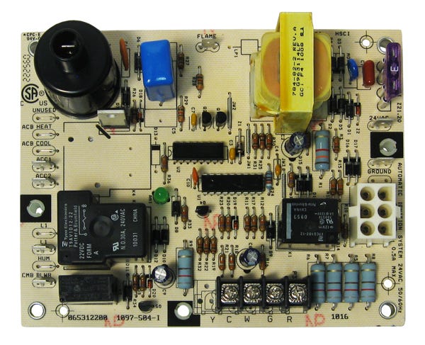 Control Board 23L53