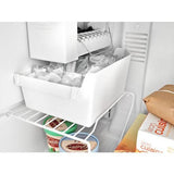 Amana 30-inch Wide Top-Freezer Refrigerator with Glass Shelves - 18 cu. ft. ART318FFDB