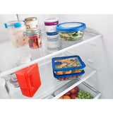 Amana 30-inch Wide Top-Freezer Refrigerator with Glass Shelves - 18 cu. ft. ART318FFDB