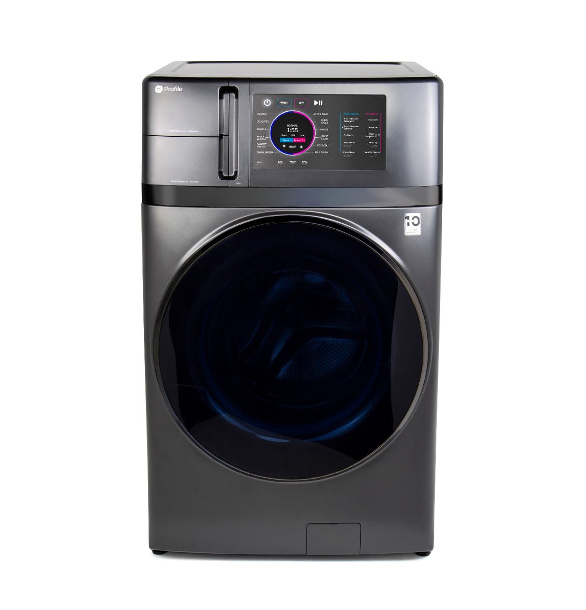 GE Profile Washer & Dryer Combo - Thumbnail 3