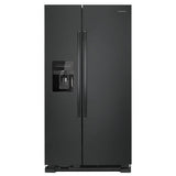 Amana 33-inch Side-by-Side Refrigerator with Dual Pad External Ice and Water Dispenser ASI2175GRB