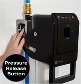 GE Profile™ Smart Water Valve with Integrated Filtration 3/4” Fittings PXWH70Y