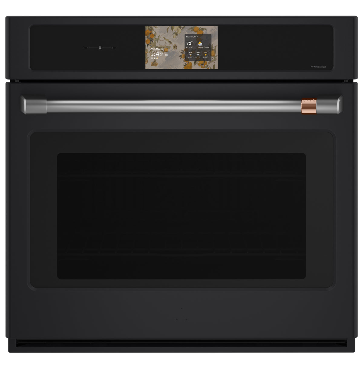 CAFÉ™ Professional Series 30" Smart Built-In Convection Single Wall Oven CTS90DP3ZD1