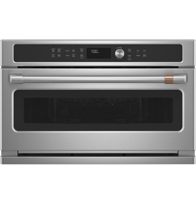 Café Built-In Microwave/Convection Oven CWB713P2VS1