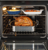 GE® ENERGY STAR® 30" Free-Standing Electric Range with Crisp Mode GRF500SVSS