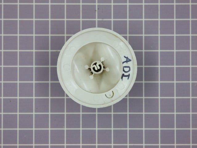 Surface Knob WB3K157