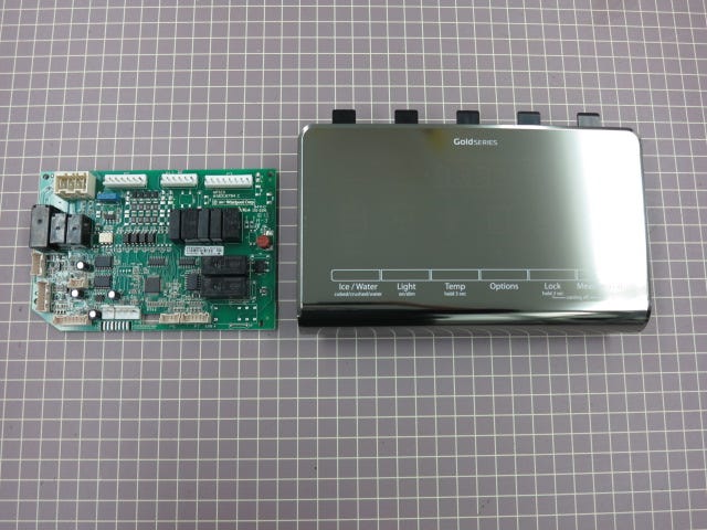 Electronic Control W10639002