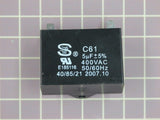 Whirlpool Microwave Capacitor 8184204