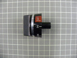 Burner Control Knob WB3X712