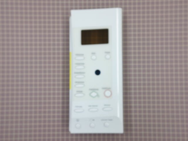 Control Panel WB07X10688