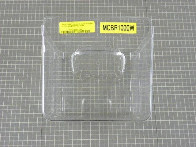 Magic Chef Refrigerator Crisper Pan MCBR1000W
