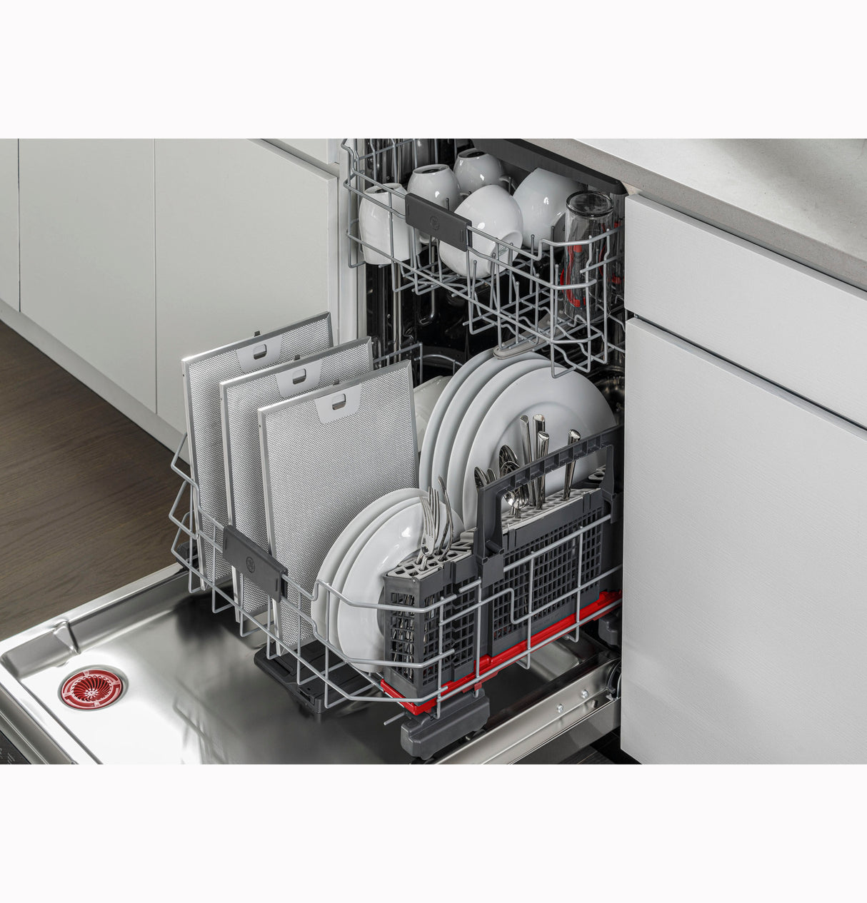 GE Profile 36" Commercial Style Hood UBW36YIEWSS