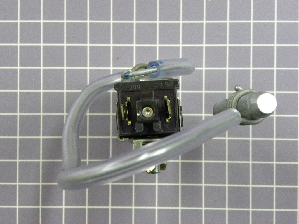 Thermostat/Temperature Control WR09X0448