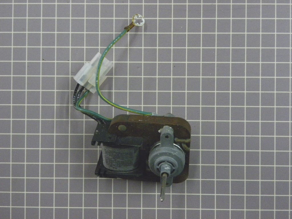 Evaporator Fan Motor 218661700