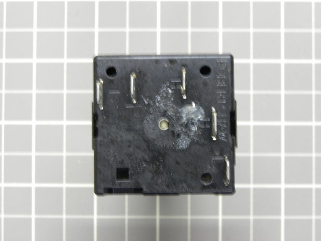 Burner Switch 184-1L055