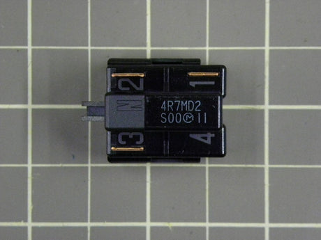 Start Relay PTCR (Compressor Relay) WR07X10051