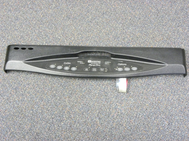 Whirlpool Dishwasher Control Panel 6-920244