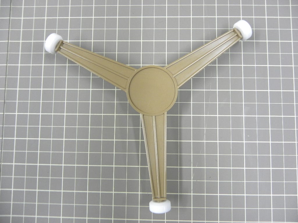 Samsung Microwave Roller Guide DE92-90201A