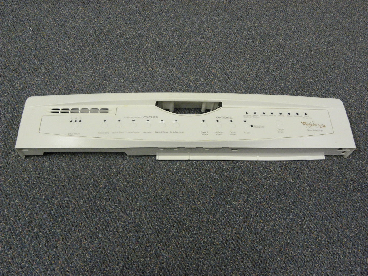 Control Panel 8269229