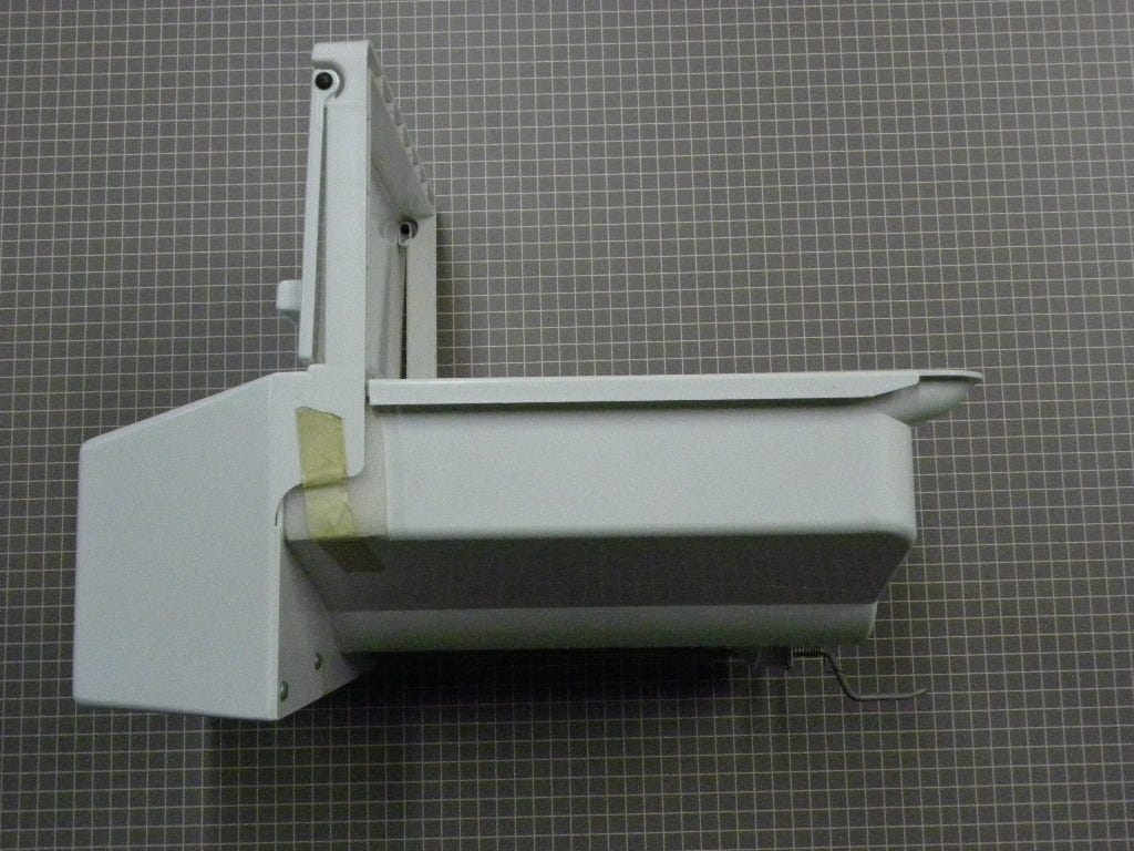 Ice Bin, Cover and Auger 69720-1