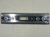 Amana Range Backguard Panel (Black) 31779301B