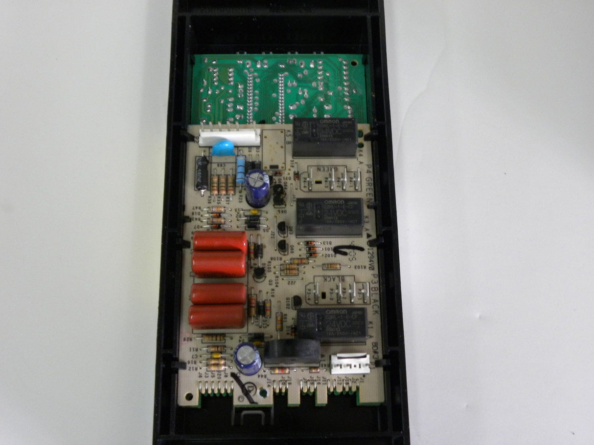 Whirlpool Range Clock & Overlay 5701M758-60