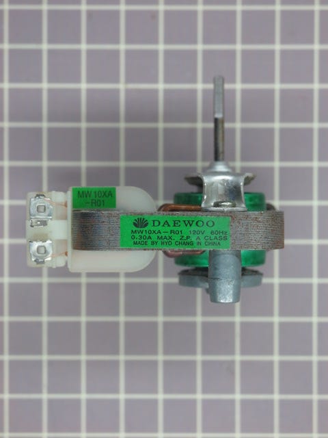 Fan Motor KOR-811Q