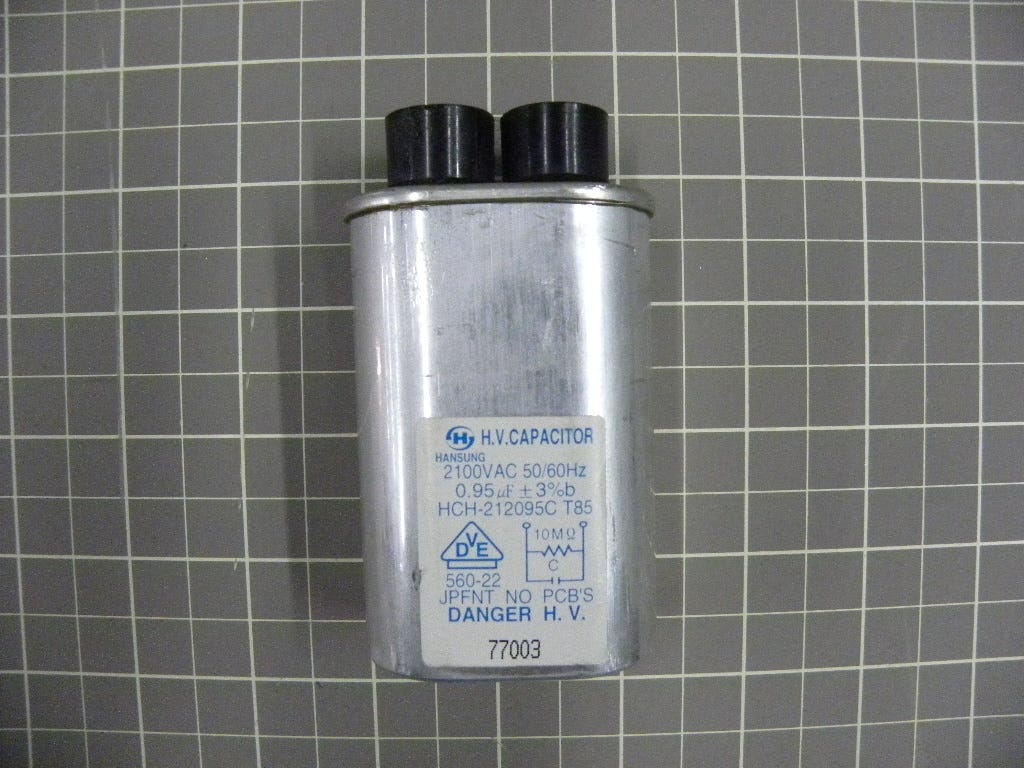 Capacitor WB27X10009