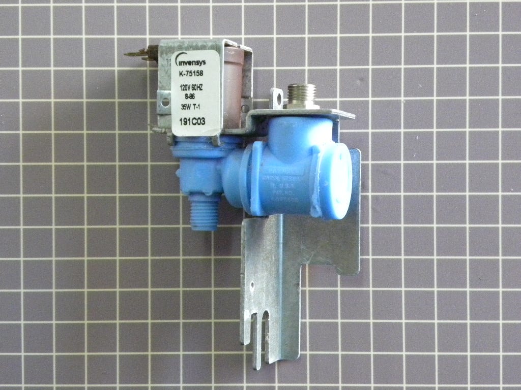Water Valve 67001241