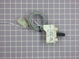 Whirlpool Dryer Door Switch 3406108