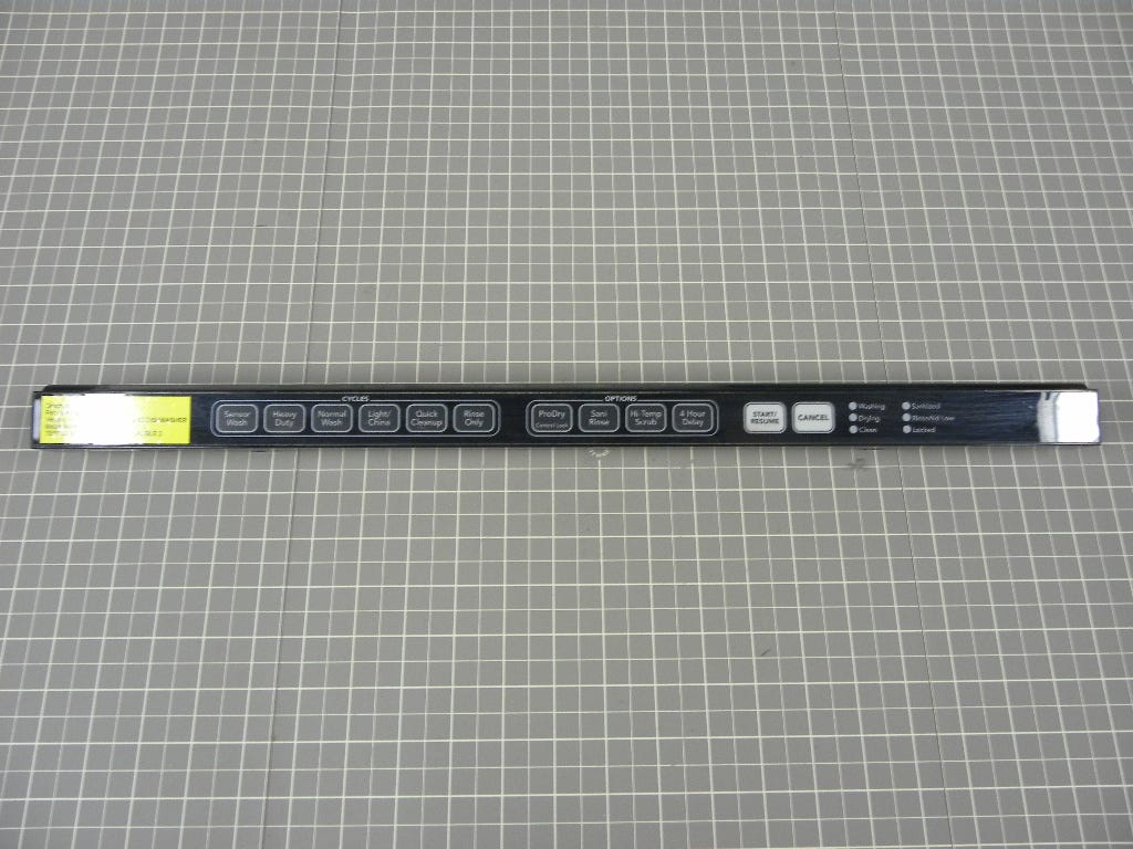 Control Panel W10117977