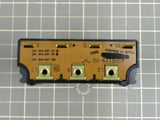 GE Electric Range Push Button Switch 19040