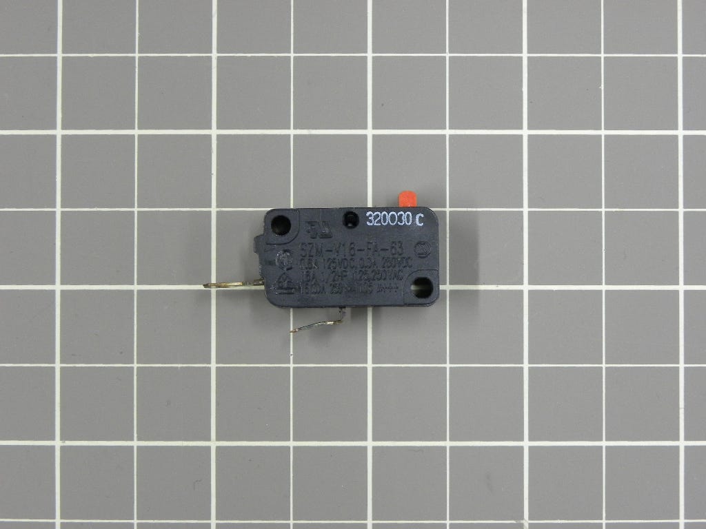 Maytag Microwave Primary Switch 56001036
