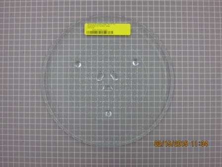 Glass Tray (11 1/2") DE63-00536A