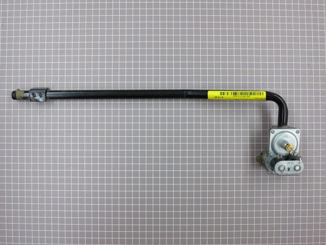 Gas Valve and Pipe Assembly WE14M114