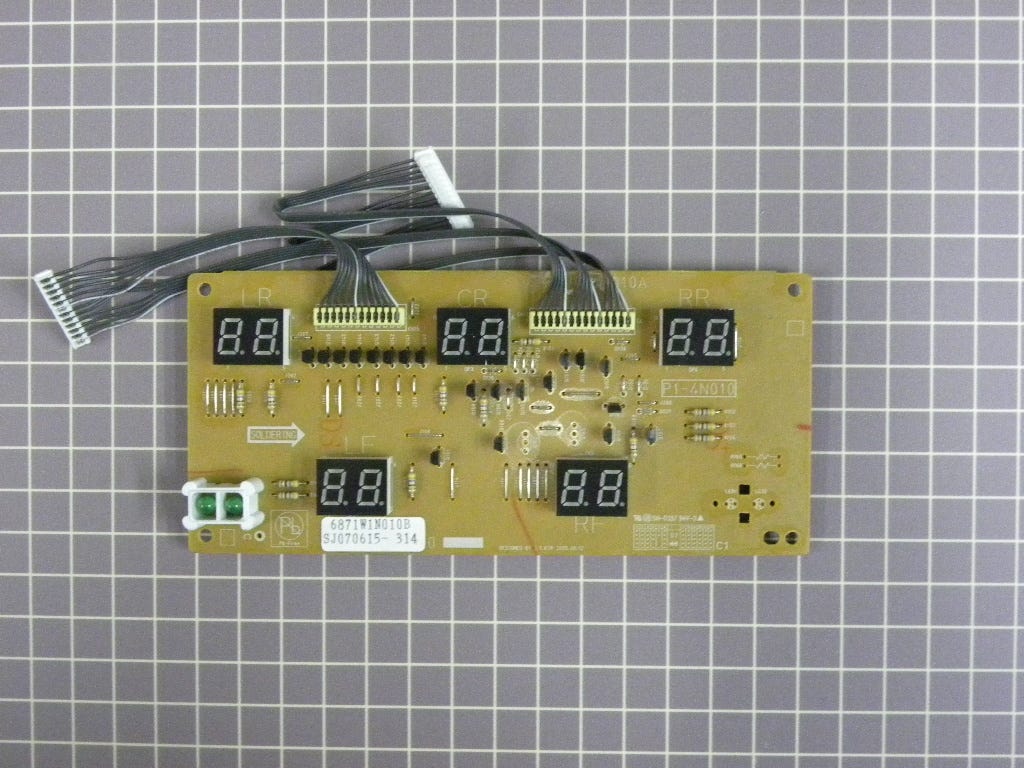 Control Board 6871W1N010B